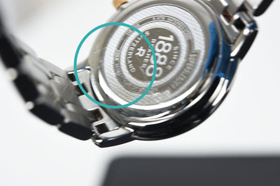 Roamer Superslender Ladies 515811-49-05-50 (B-stock)