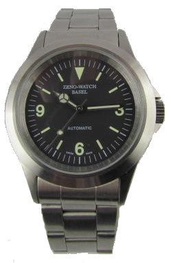 Zeno-Watch Basel Military SE Explorer 5206-a1M