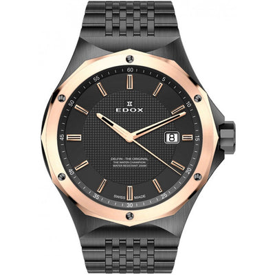 Edox Delfin 53005 37GRM GIR SeriousWatches