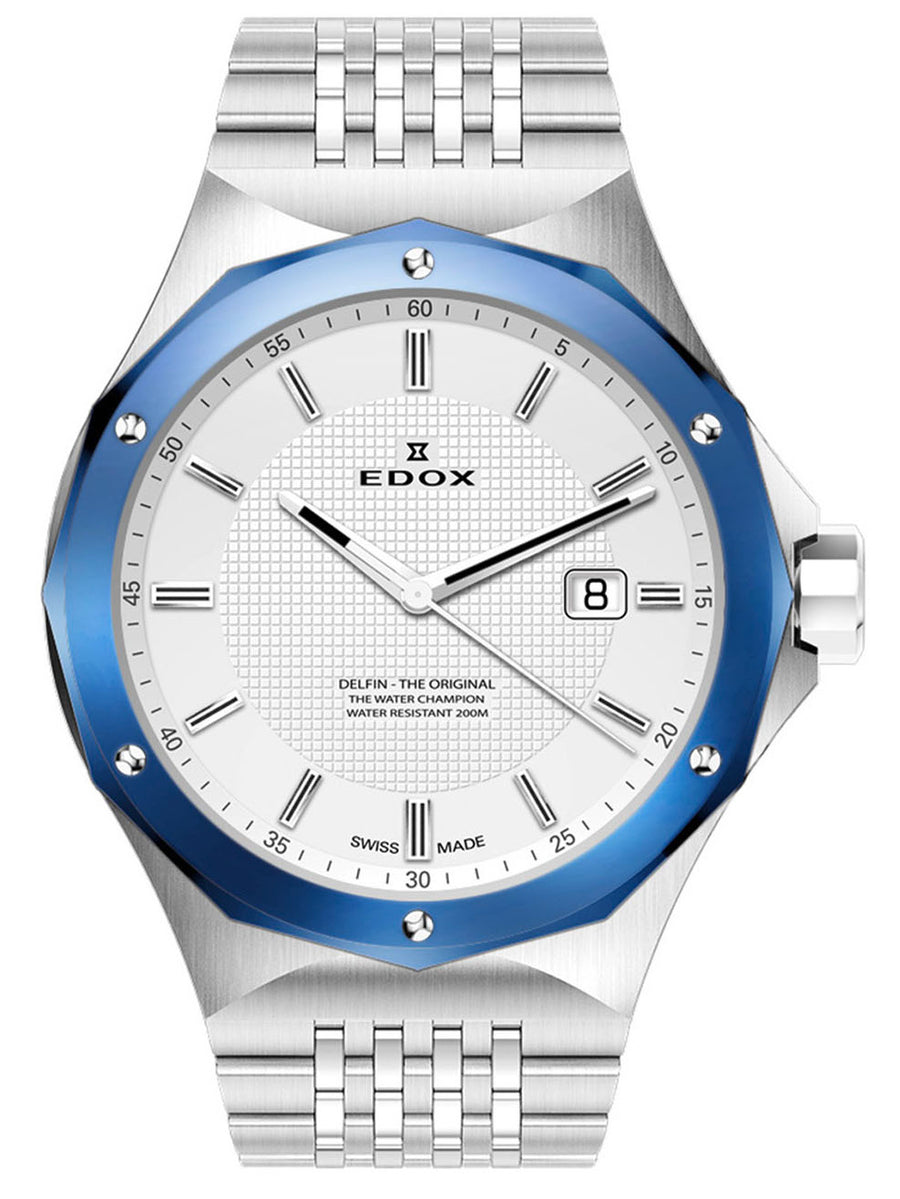 Edox Delfin 53005 3BUM AIN