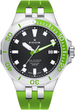 Edox Delfin 53015 3VCA NIN - SeriousWatches.com Edox Delfin 53015 3VCA NIN - SeriousWatches.com