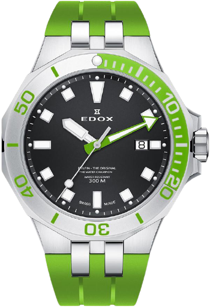 Edox Delfin 53015 3VCA NIN