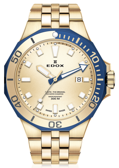Edox Delfin 53015 357JBUM DI