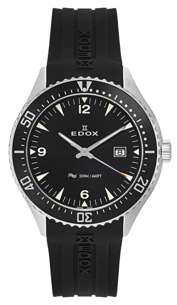 Edox Delfin Diver 53016 3CA NIN - SeriousWatches.com