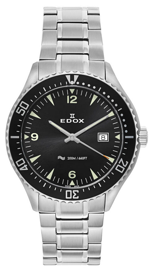 Edox Delfin Diver 53016 3M NIN