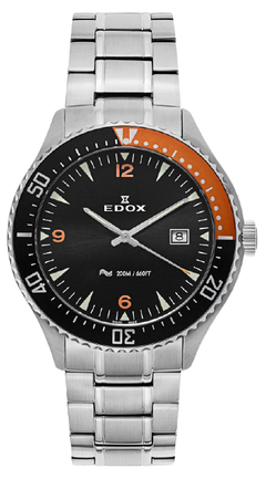 efnoo Edox Delfin Diver 53016 3ORM NIO - SeriousWatches.com
