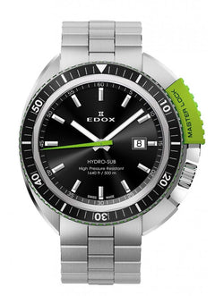 Edox Hydro Sub Quartz 53200 3NVM NIN SeriousWatches
