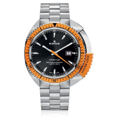 Edox Hydro Sub Quartz 53200 3OM NIN - SeriousWatches.com