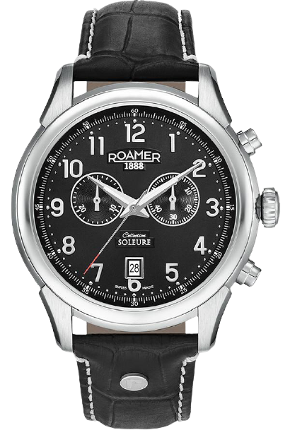 Roamer Soleure Chronograph 540951-41-56-05