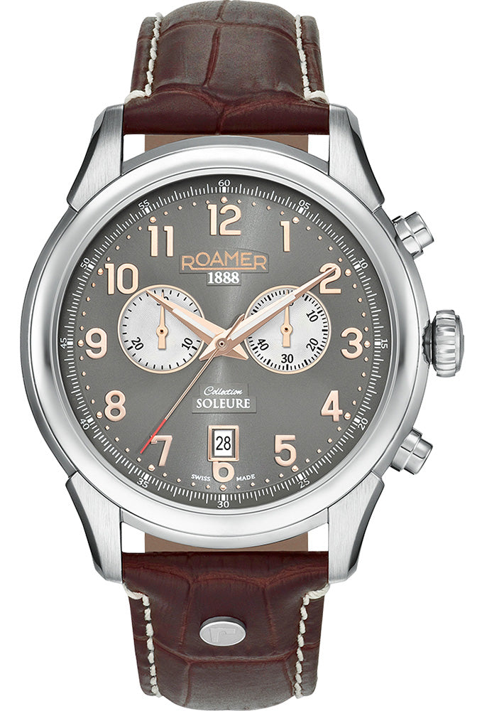 Roamer Soleure Chronograph 540951-49-06-05