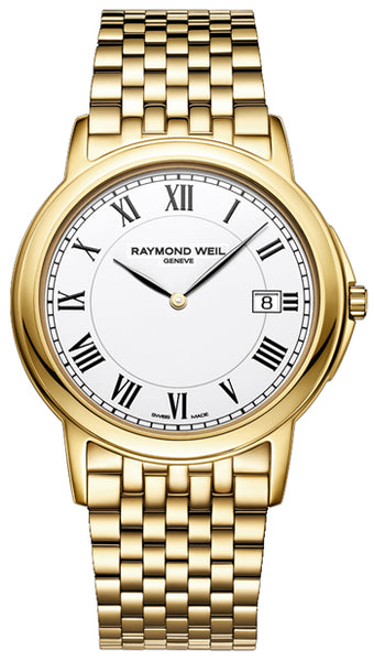 Raymond Weil Tradition 5466-P-00300 - SeriousWatches.com