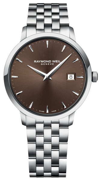 Raymond Weil Toccata 5488-ST-70001 - SeriousWatches.com