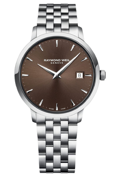 Raymond Weil Toccata 5488-ST-70001 (B-stock) - SeriousWatches.com