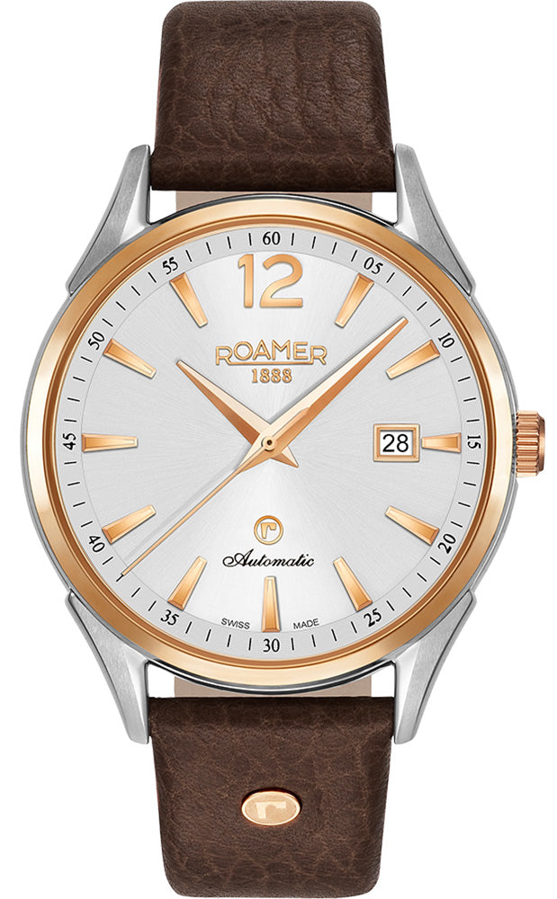 Roamer Swiss Matic 550660-49-25-05