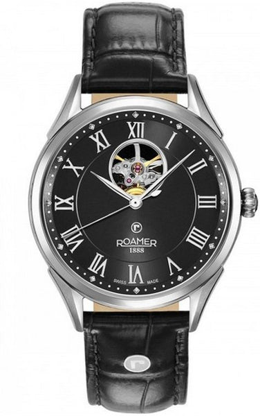 Roamer Swiss Matic Swinging Heart 550661 41 52 05 SeriousWatches