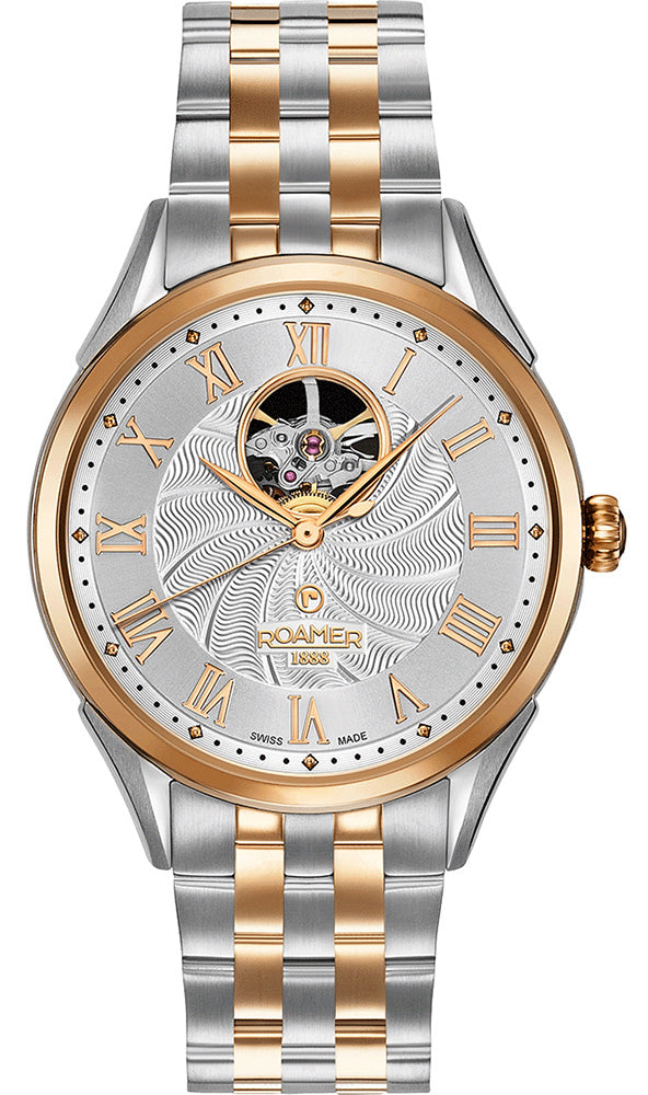 Roamer Swiss Matic Swinging Heart 550661-49-22-50