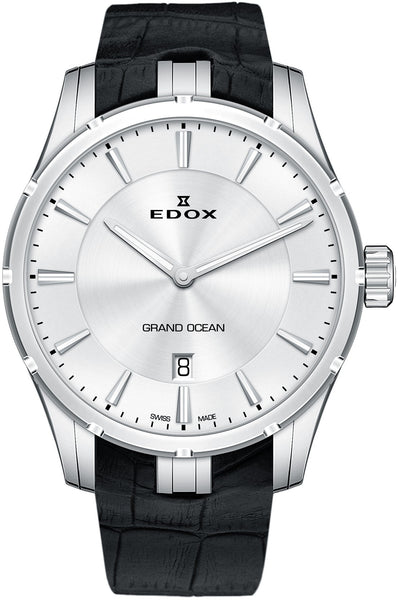 Edox Grand Ocean 56002 3C AIN - SeriousWatches.com