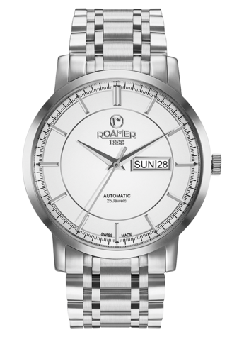 Roamer R-Matic IV 570637-41-15-50 (B-stock)