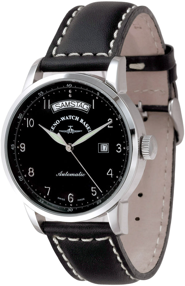 Zeno-Watch Basel Retro Magellano Bicomplax Big Day 6069DD-c1