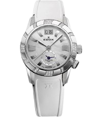 Edox 62005 3D40 NAIN GMT Quartz Royal Lady (B-stock)