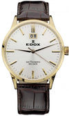 Edox Les Vauberts Big Date 63001 37R AIR