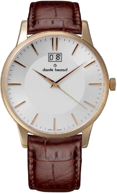 Claude Bernard Classic Big Date 63003 37R AIR (B-stock)