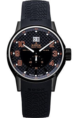 EDOX】エドックス ラリータイマー 腕時計 64008-37N-NOR