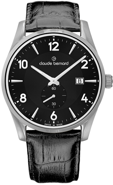 Claude Bernard 65001 3 NIN - SeriousWatches.com