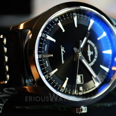 Zeno-Watch Basel Retro Vintage Auto 6662-2824-g1