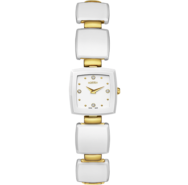 Roamer Ceraline Carré 682953-48-25-60