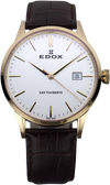 Edox 70162 37R AIR Date Les Vauberts (B-stock)