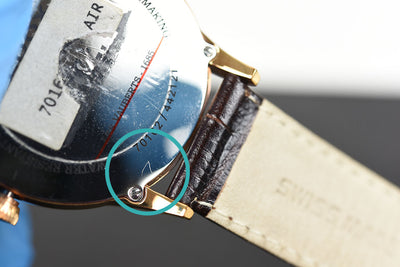 Edox 70162 37R AIR Date Les Vauberts (B-stock)