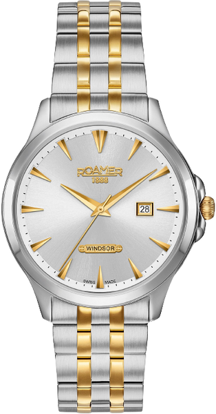 Roamer Windsor 705856 47 15 70 B stock SeriousWatches