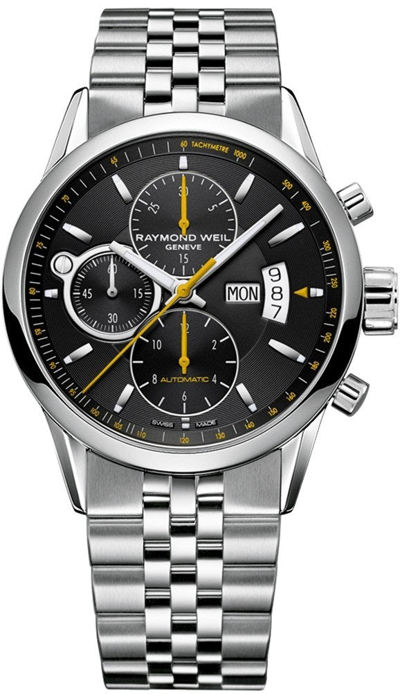 Raymond Weil Freelancer 7730-ST-20021