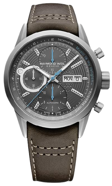 時計 RAYMOND WEIL Raymond Weil Freelancer Jimi Hendrix Limited Edition 7730