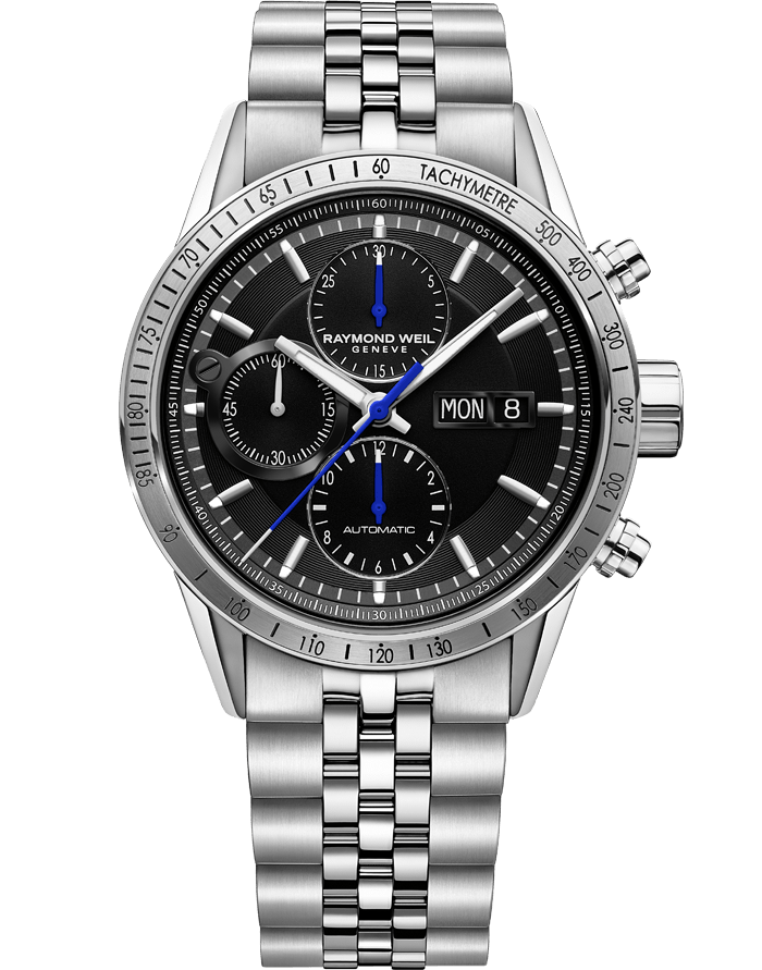 Raymond Weil Freelancer 7731-ST-20021