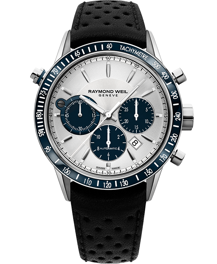 Raymond Weil Freelancer 7740-SC3-65521