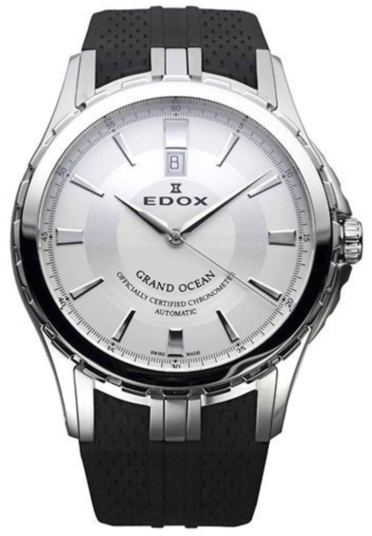 楽天市場】EDOX エドックス グランドオーシャンレギュレーター