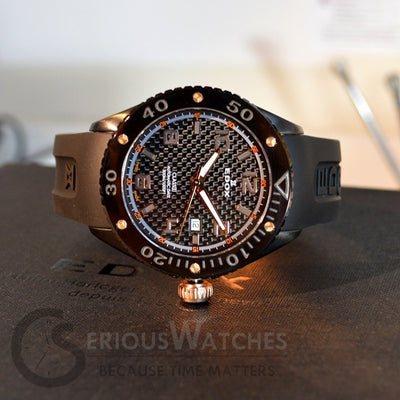 Edox Class 1 Automatic 80078 357RN NIR2