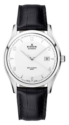 Edox WRC Classic Automatic 80086 3 AIN - SeriousWatches.com