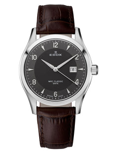 Edox WRC Classic Automatic 80086 3 GIN - SeriousWatches.com