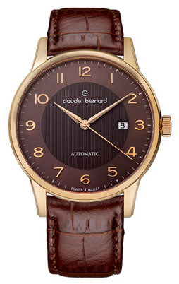 Claude Bernard Classic Automatic 80091 37R BRBR