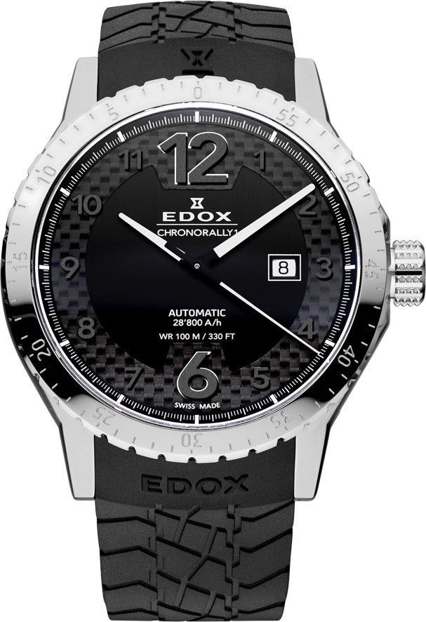 Edox Chronorally Automatic 80094 NN