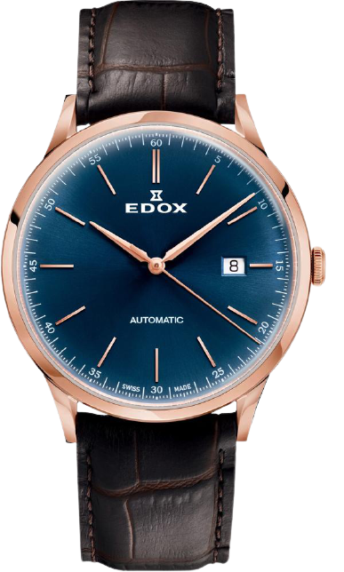 Edox Les Vauberts 80106 37RC BUIR