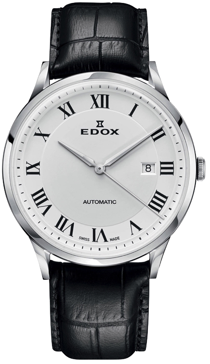 Edox Les Vauberts 80106 3C AR