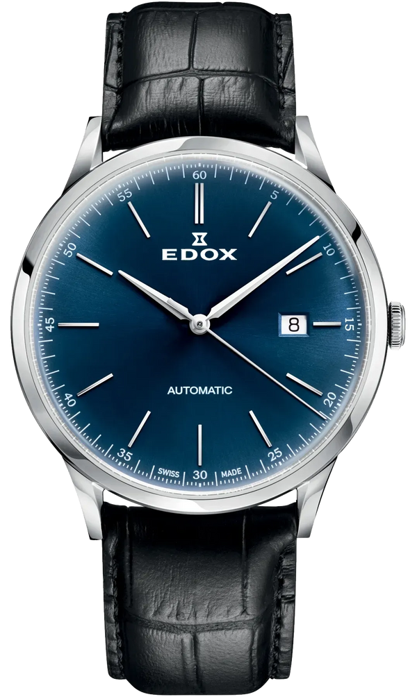 Edox Les Vauberts 80106 3C BUIN
