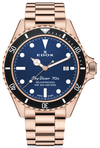 Edox Skydiver Automatic 80112 37RNM BUI