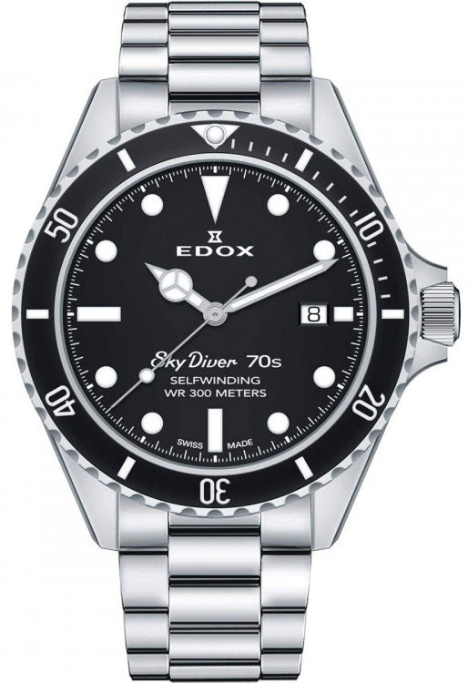 Edox Skydiver 80112 3NM NI