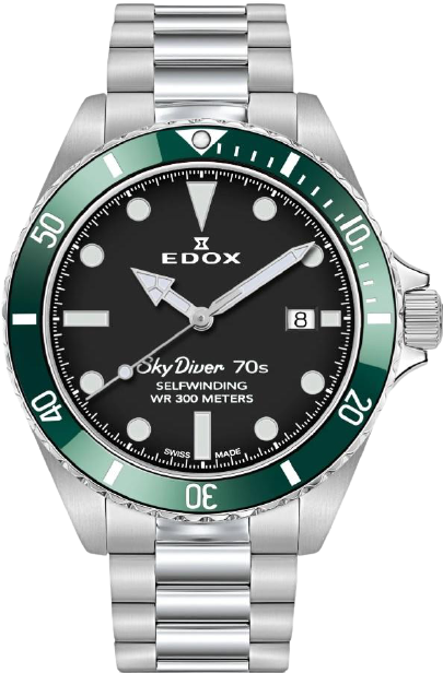Edox Skydiver Automatic 80115 3VM NN