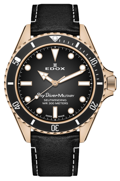 Edox military on sale